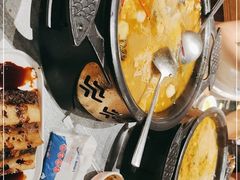 -探鱼·鲜青椒爽麻烤鱼(天河优托邦店)