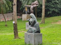 -广州雕塑公园