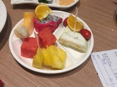 -诺丁牛排披萨自助餐厅(汕头苏宁店)