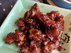 -新白鹿餐厅(松江开元地中海店)