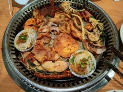 -汉丽轩韩式自助烤肉(大学城龙湖U城天街A馆店)