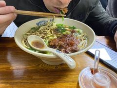 -无名氏面馆(邮电路店)