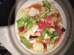 -厨创东北传家菜(信义坊店)