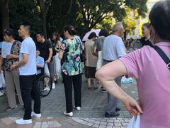 -人民公园-相亲角