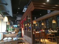 大堂-阿婉贵州苗家酸汤鱼(梅林店)
