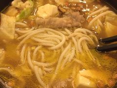 -阿香米线(北京华联万柳店)