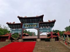 -南沙天后宫景区