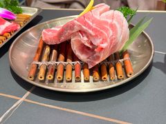 -西塔老太太泥炉烤肉(双井店)