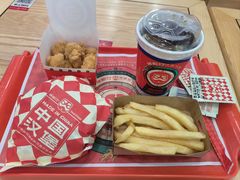 -塔斯汀中国汉堡(嘉禾望岗地铁站店)