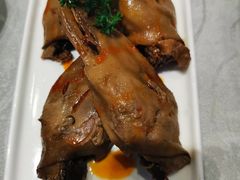 招牌卤鸭头-丽华园(汉阳龙阳店)