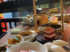 -上席擂茶·新中式青年茶馆(古城店)