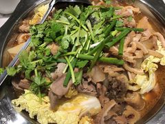 -古乐牛香·鲜牛肉牛杂火锅(新区店)