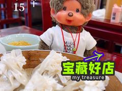 -内蒙联营烧麦 草原石榴红(护国寺店)