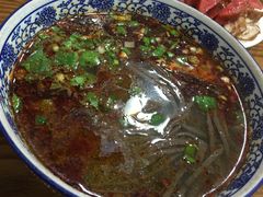 -惠记粉汤羊血梆梆肉(永松路店)