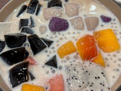 -香港龟正盅 手作糖水甜品龟苓膏(千灯湖环宇城店)