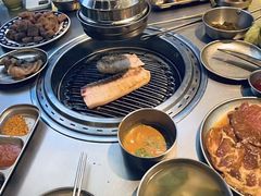 -大叹号·朝鲜族烤肉(潍坊泰华城店)