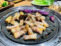 -乌拉烤肉(如皋首店)