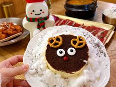 -梨川洞韩式烤肉(古子城店)