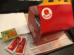 -麦当劳(东急新天地店)