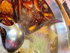 -椒香城门口老火锅(虎门店)