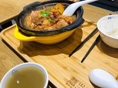 -膳当家黄焖鸡米饭(万达金街店)