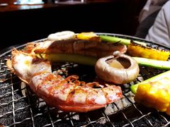 -不倒翁炭火烧肉(永安里店)