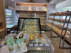 面包甜点陈列柜-克莉丝汀CHRISTINE(东川永平路店)