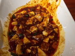 麻婆豆腐-绿茶餐厅(华联万柳店)