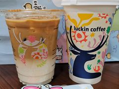 -瑞幸咖啡(凯德虹口龙之梦店)
