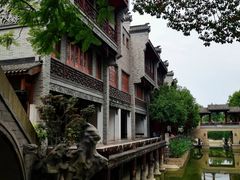 -龙潭水乡