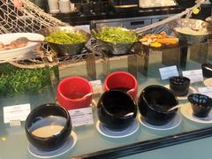 -唐拉雅秀酒店-西锦汇空中BBQ·思创餐厅