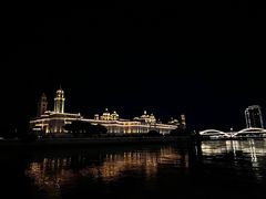 -闽江夜游台江旅游码头