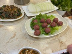 -粤潮牛肉火锅店(江南大道店)