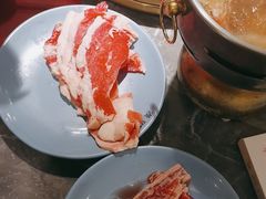 -汉阳廷自助烤肉·火锅(佳兆业广场店)