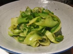 小炒脆莴笋-老湖南民间菜·牛肉十八炒(花都店)