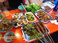 -马老大烧烤(和平路店)