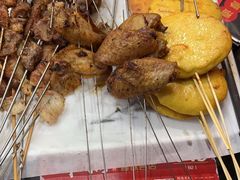 -瑞杰烧烤店·24小时营业(山东路店)