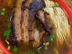 上海红烧走油肉-春和面馆(常德路店)