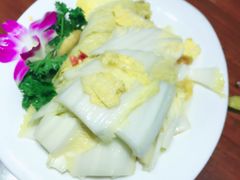 -老兰家传统烧烤炒菜泡馍(小南门店)
