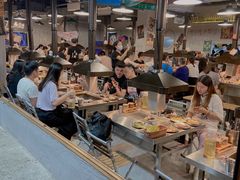 -大丘街路边烤牛肉