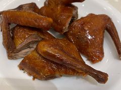 脆皮乳鸽-顺风海鲜港(长寿路店)