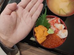 海鲜盖饭-札幌二条市场 大矶(本店)