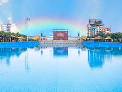 -湘江欢乐城欢乐雪域