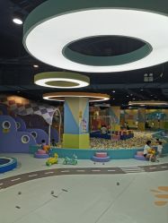 -多奇妙乐园·淘气堡·电玩·抓娃娃(海口吾悦店)