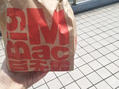 -麦当劳(蓝村路店)