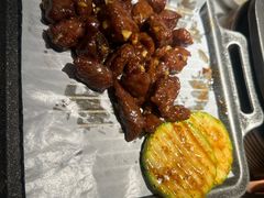 -绿茶餐厅(滨海万达广场店)