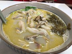 -明呈黄鱼面馆(斜土路店)