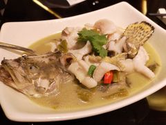 酸菜鱼-佘山世茂艾美·御珍轩中餐厅