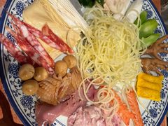 -周小明火锅(黑金冠社区店)