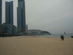 -海云台海滩